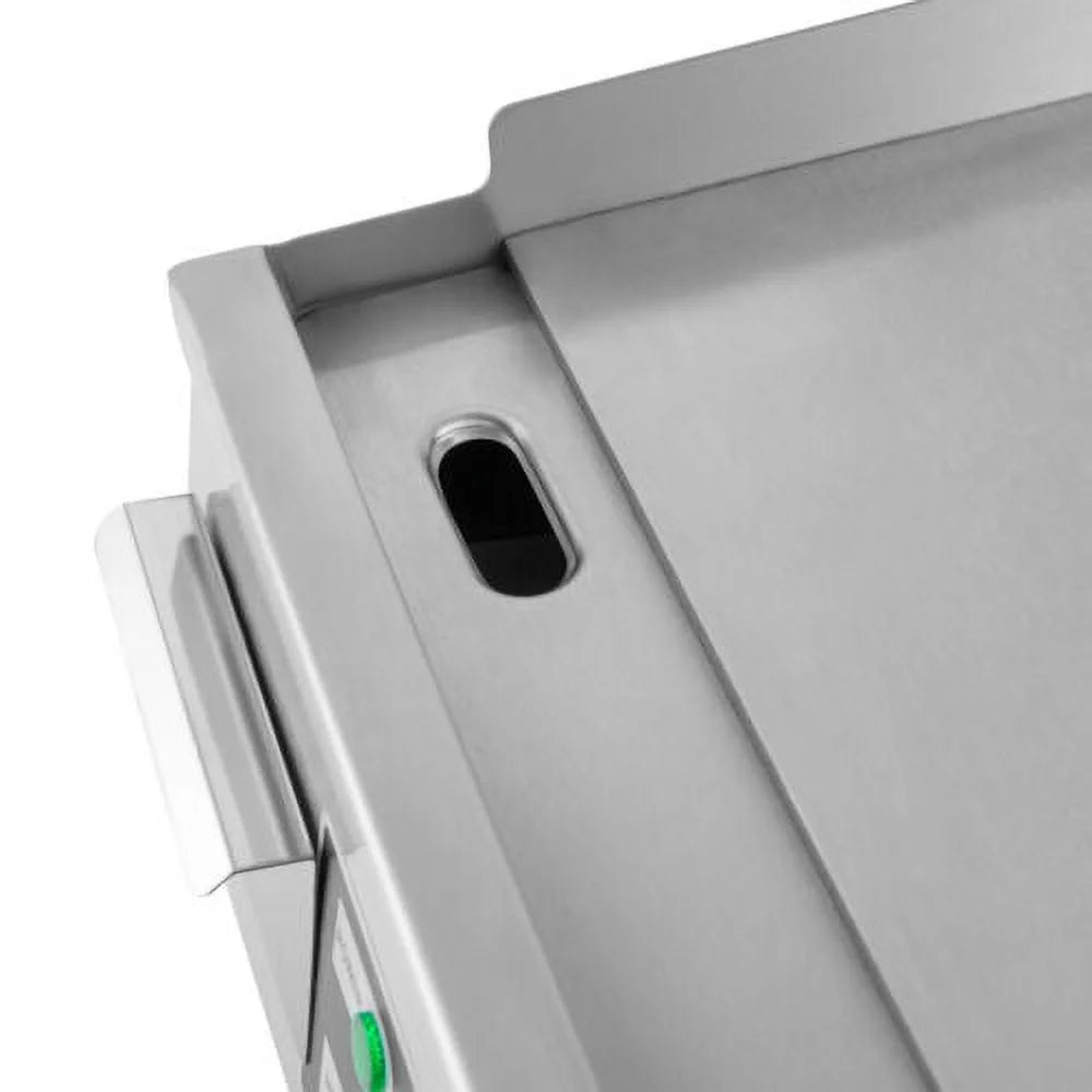 1300W Electric Griddle Flat Top Stainless Steel Q20329