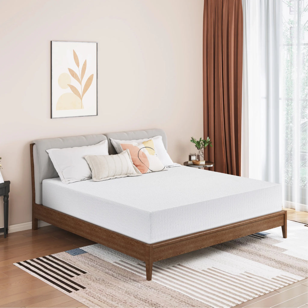 Gel Memory Foam Full Size Mattress P97463