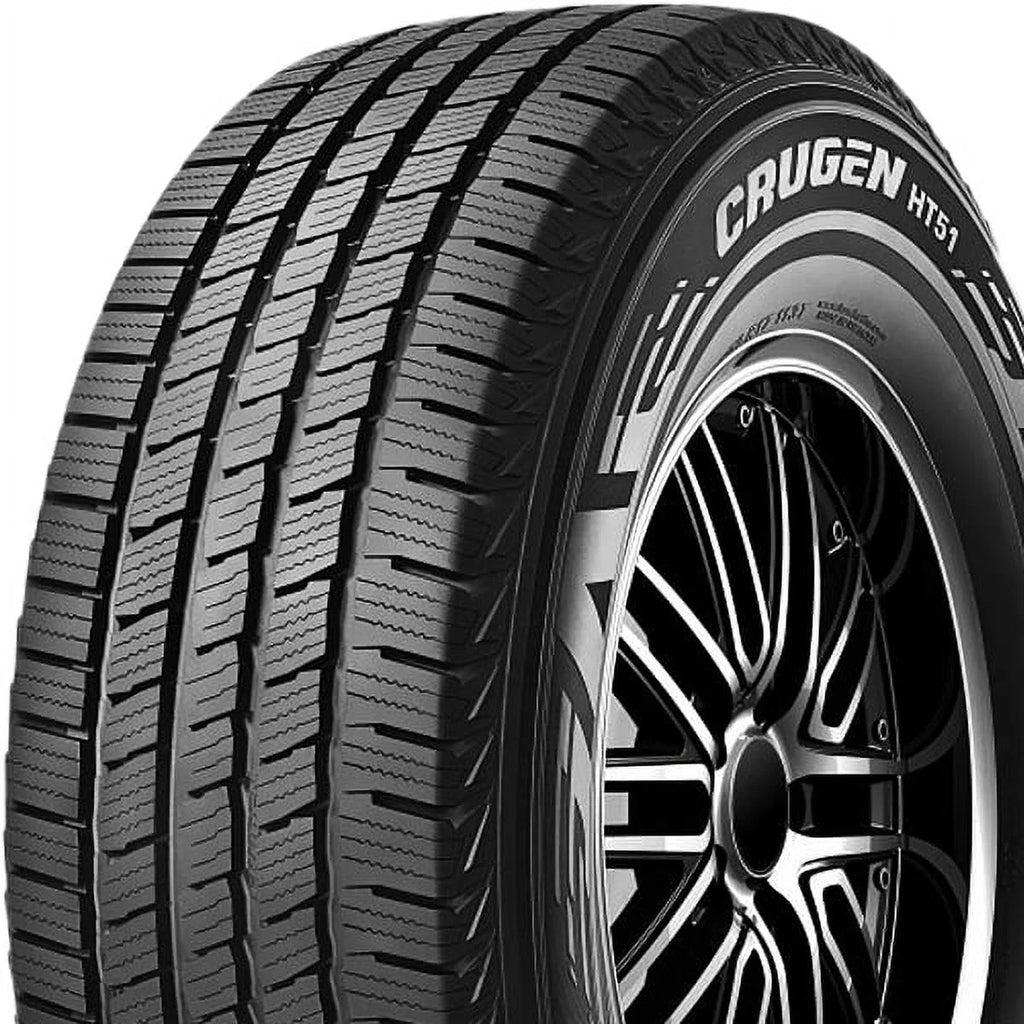 Set of 4 All Season Tires 265/65R18 E6967