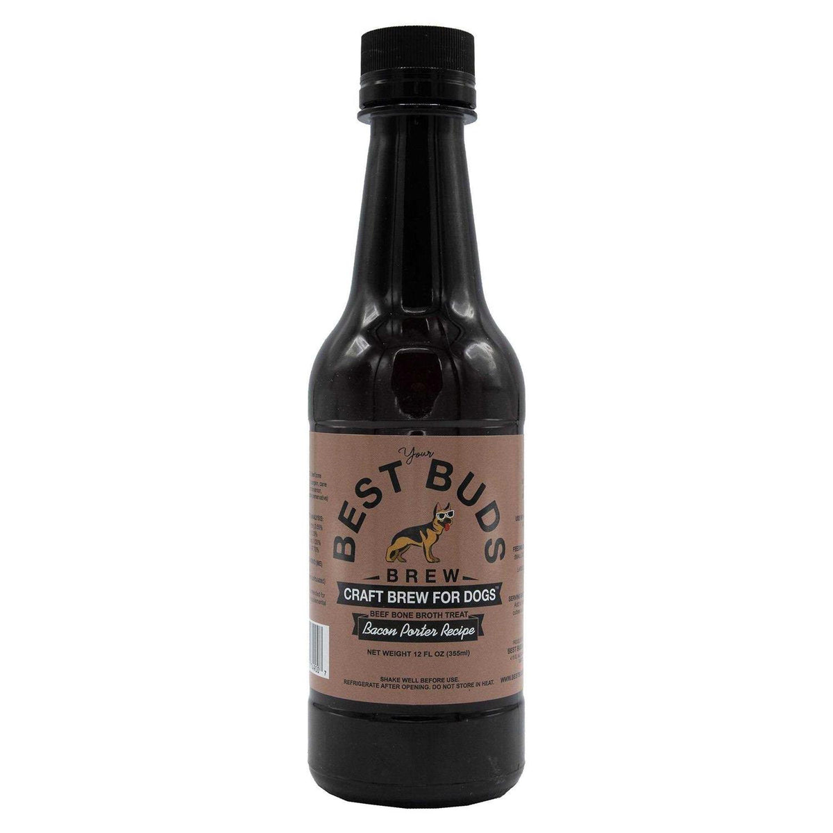 Dog Beer Treat 12 oz B285862