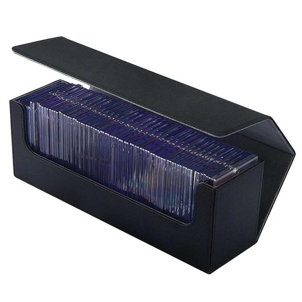 Trading Card Storage Box Holds 900+ Cards I753563
