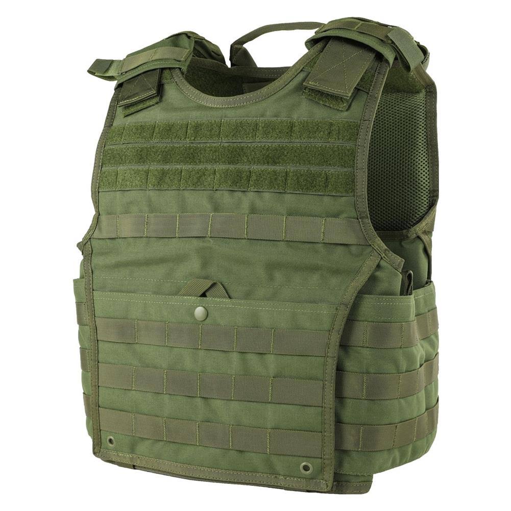 Olive Drab Plate Carrier I5561