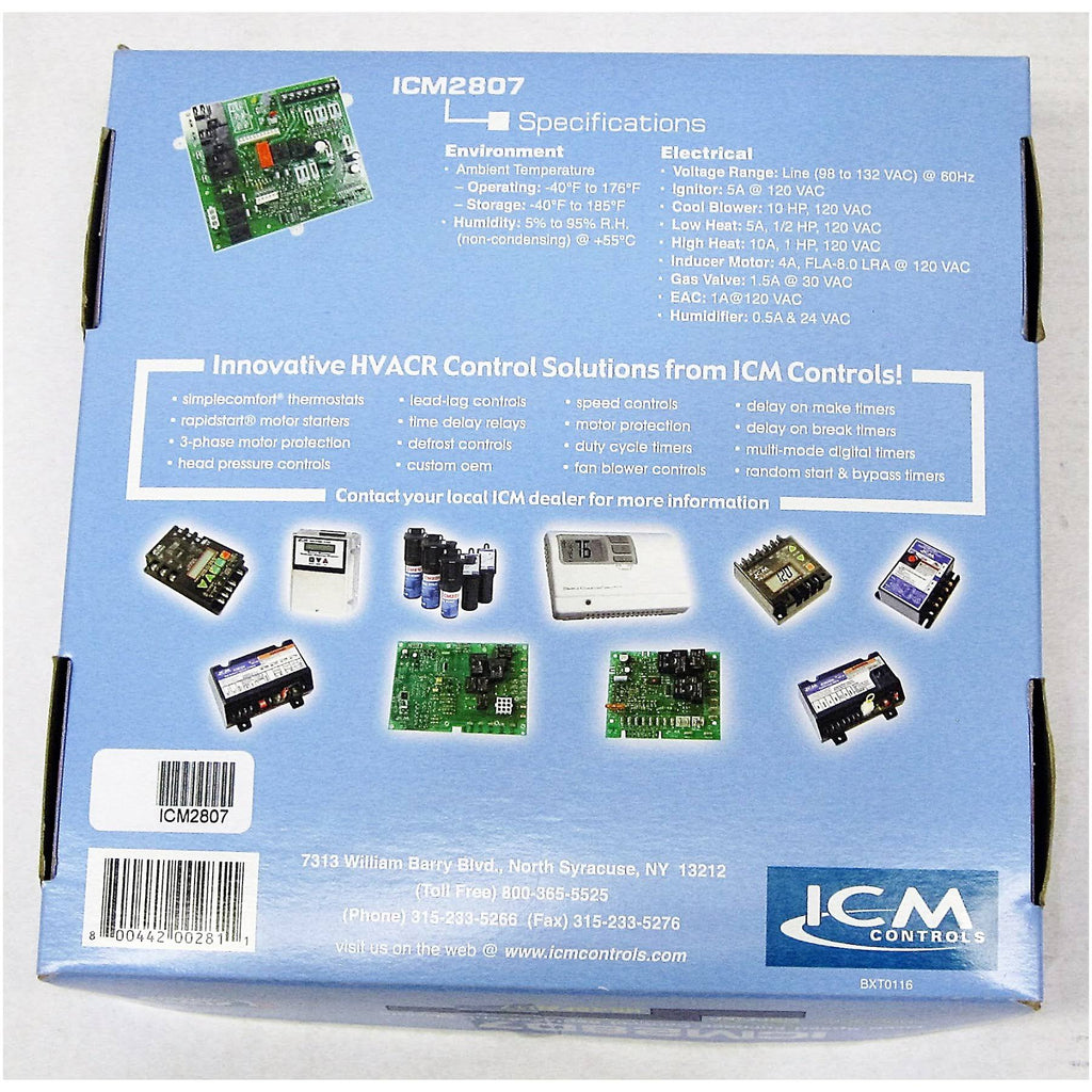 Replacement Control Board X952426