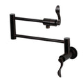 Oil Rubbed Bronze Pot Filler H942