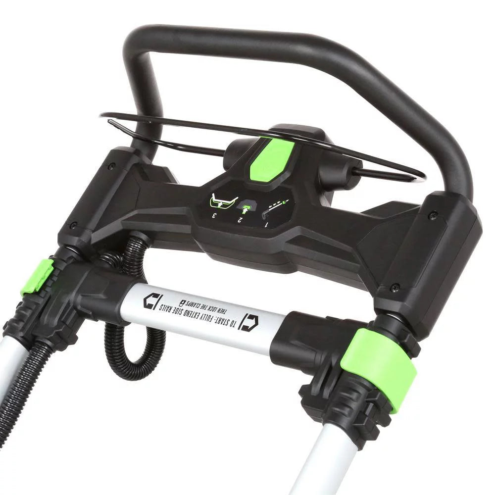 Cordless Push Lawn Mower 21In Kit H212