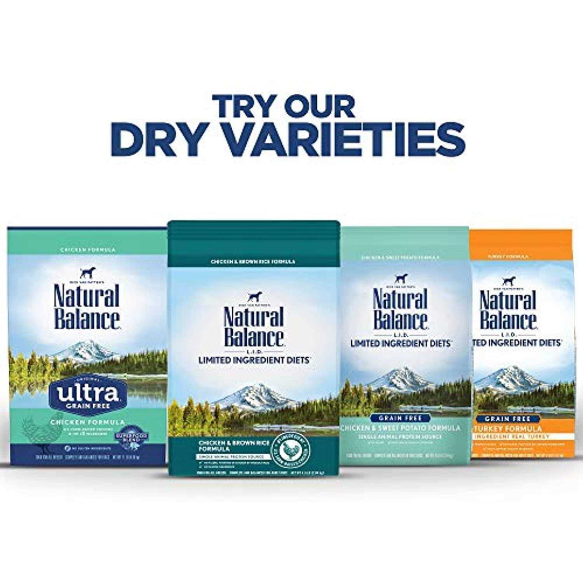 Sweet Potato & Venison Dog Treats L844288
