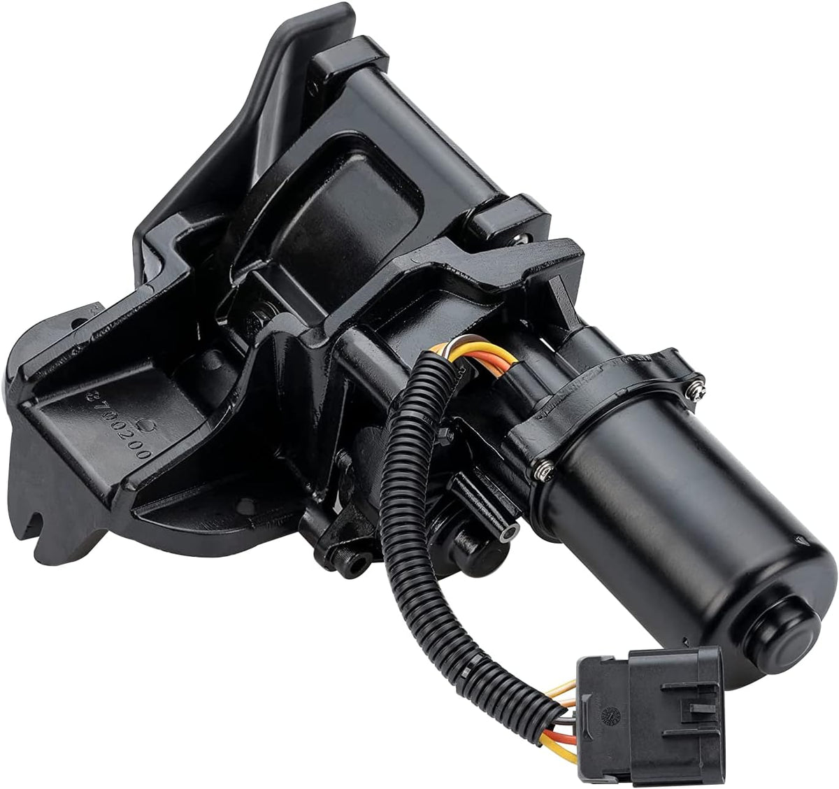 Front Left Power Running Board Motor Assembly with Bracket & Hinge L308