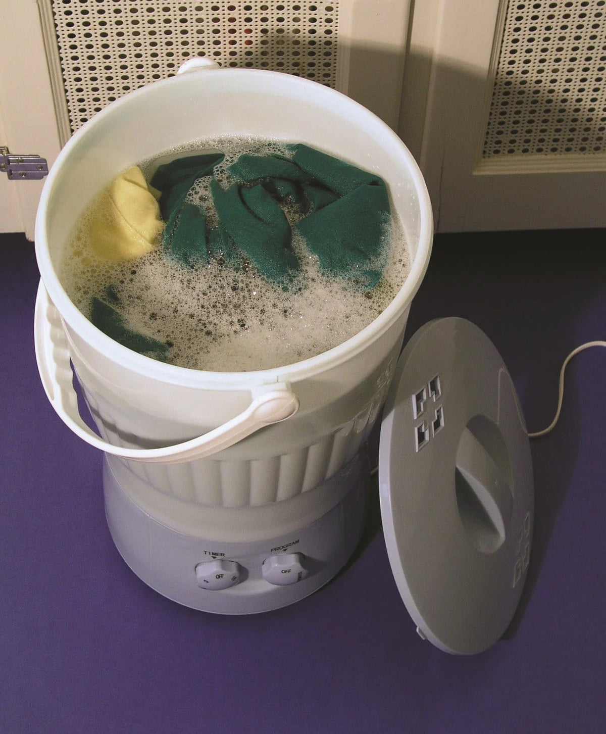 0.25 cu ft Wonder Washer D212