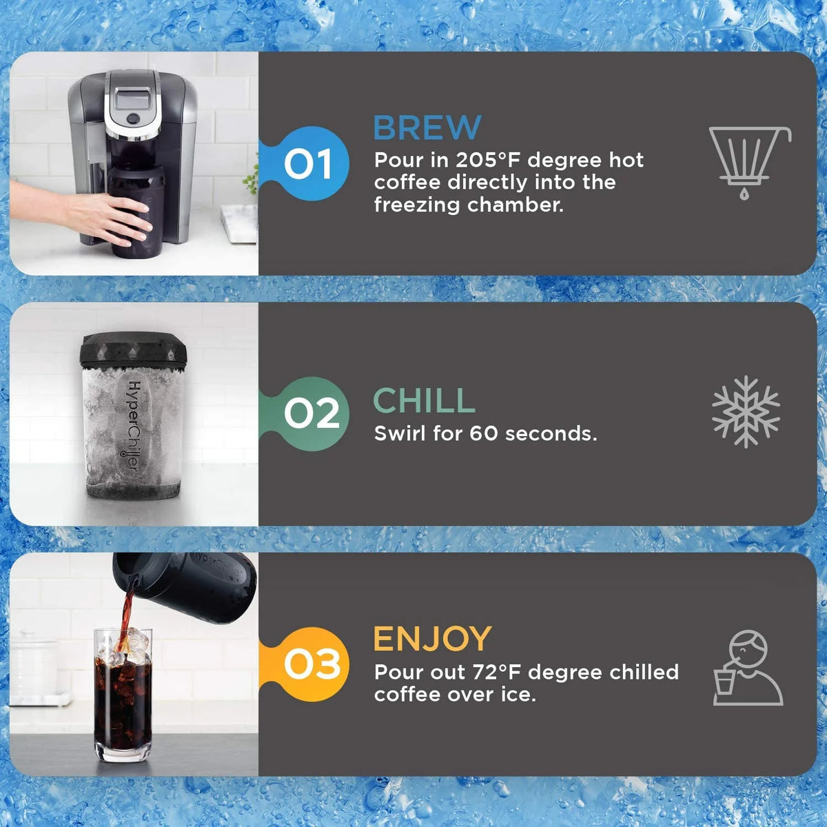 12.5 Oz Beverage Cooler Q953