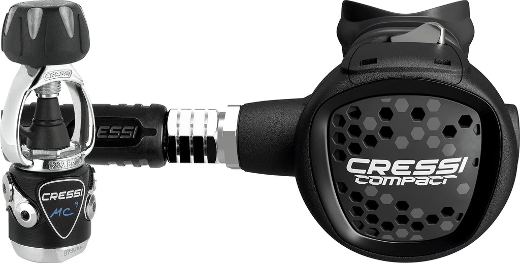 Compact MC9 Regulator Z4713