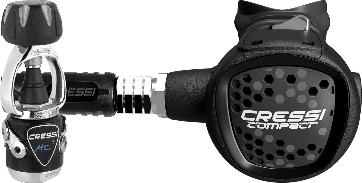 Compact MC9 Regulator Z4713