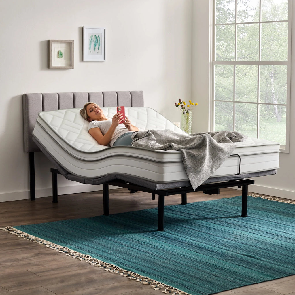 10 Hybrid Mattress Full C10014