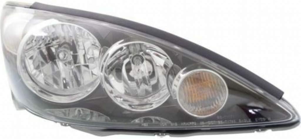 Headlight Assembly Pair for Toyota Camry SE 2005 2006 X751585