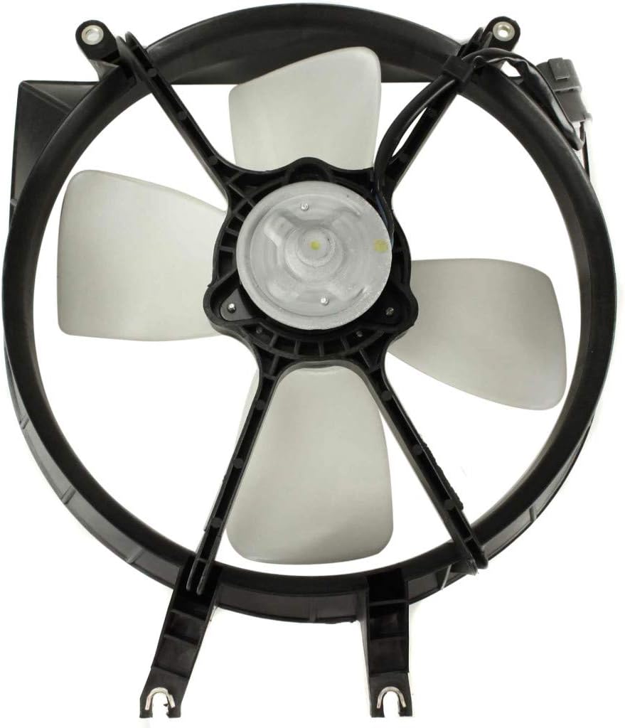 Radiator Cooling Fan Assembly E46305