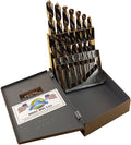 Left Handed Drill Bit Set Screw Extractor H6391