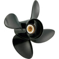 Aluminum 10 x 7 4 Blade Propeller A940