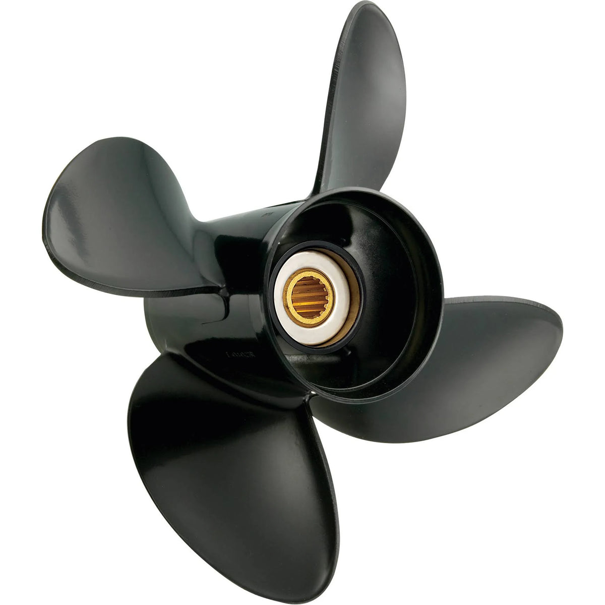 Aluminum 10 x 7 4 Blade Propeller A940