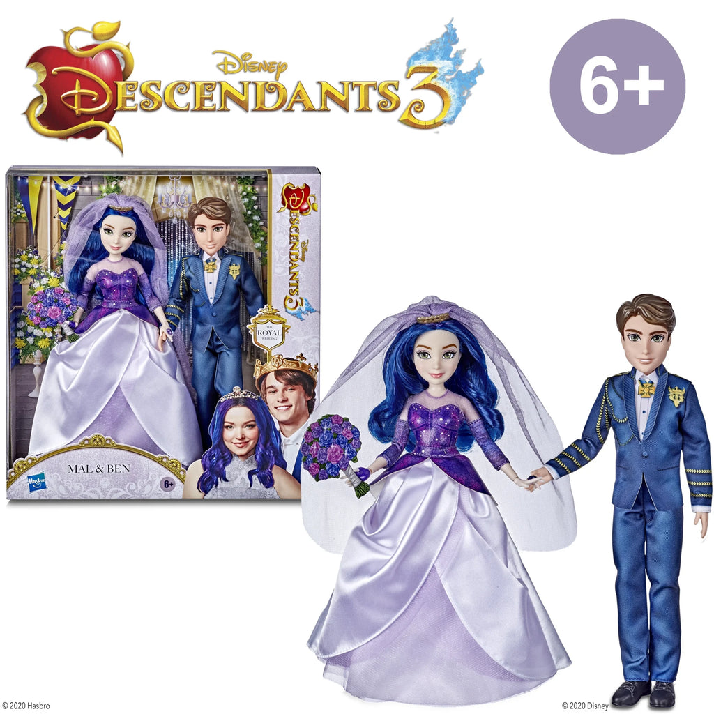 Disney Fashion Dolls M658251