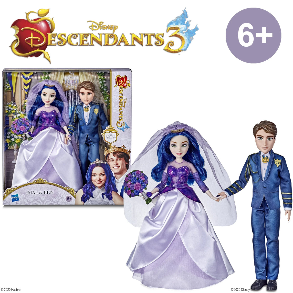 Disney Fashion Dolls M658251