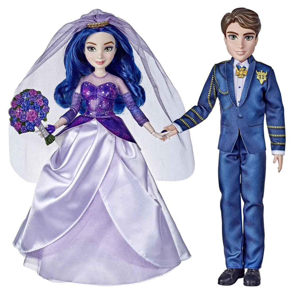 Disney Fashion Dolls M658251