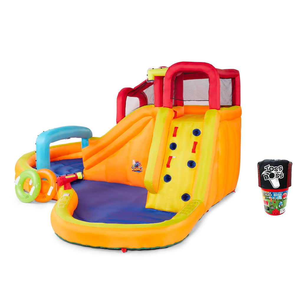 Inflatable Water Park and Combo Pack K62898