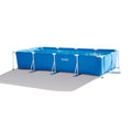 14' x 33” Rectangular Above-Ground Swimming Pool with Frame J3991