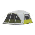 10 Person Instant Cabin Tent with Screen Room O7536