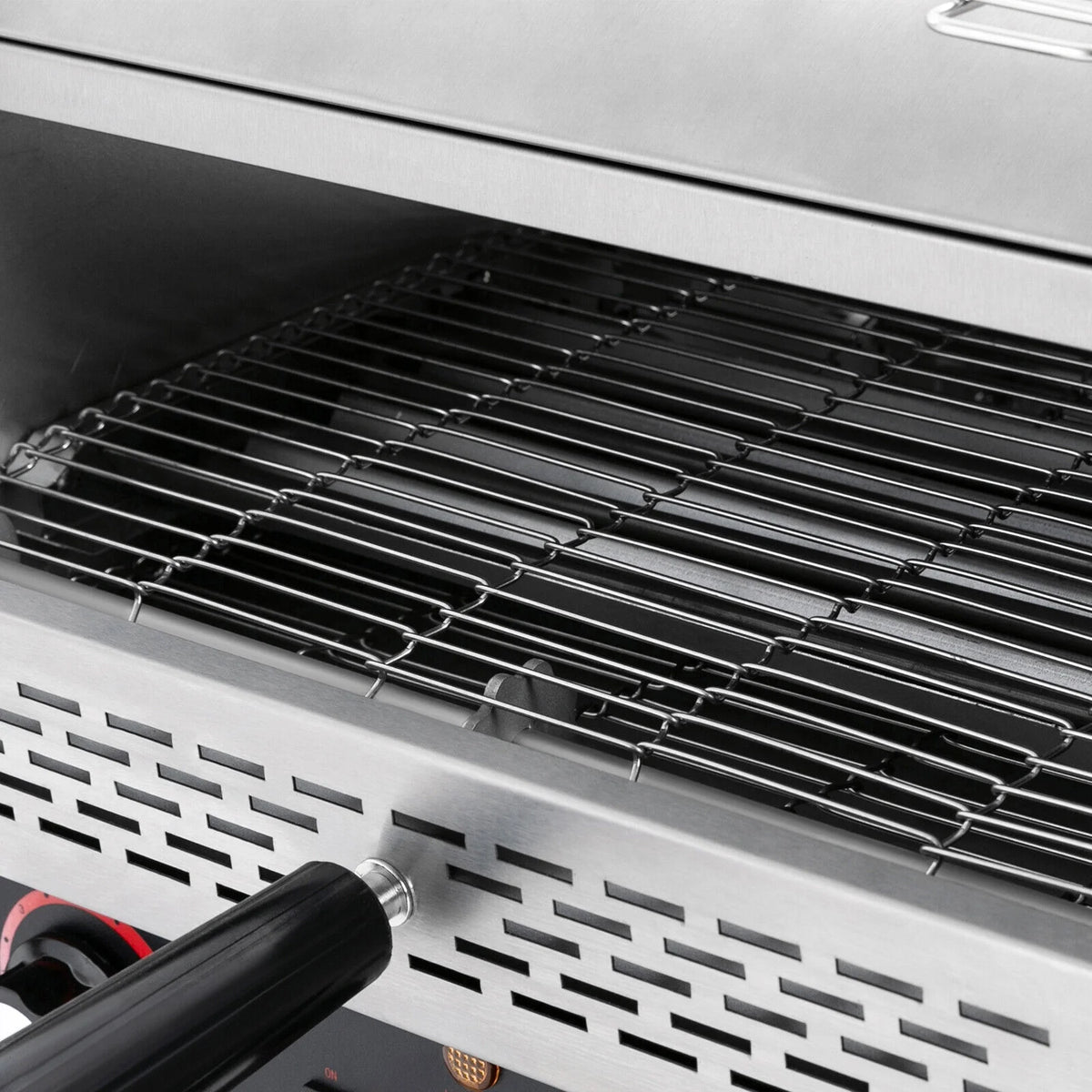 Commercial Conveyor Toaster Bread Baking Machine, 1900W/2400W, 1-7 Gears B353