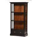 Gray Standard Bookcase K91687