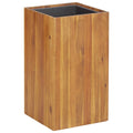 Solid Acacia Wood Garden Raised Bed F35598