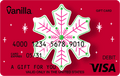 Vanilla Visa eGift Card L99580
