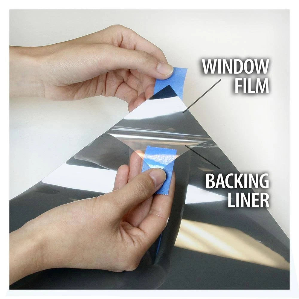 NC35 Window Film Heat Control, Medium (36in x 24ft) F11691