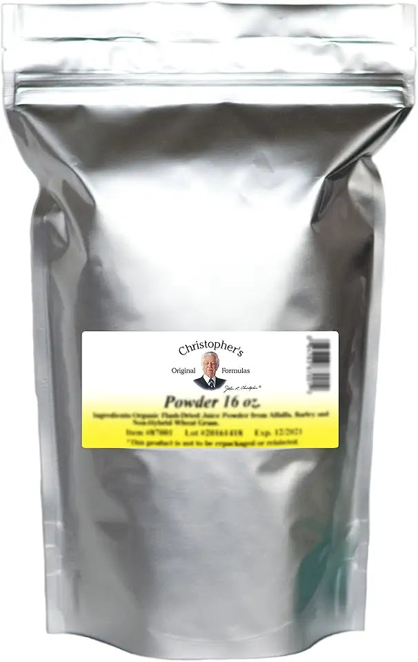 Powder 16 oz U843988