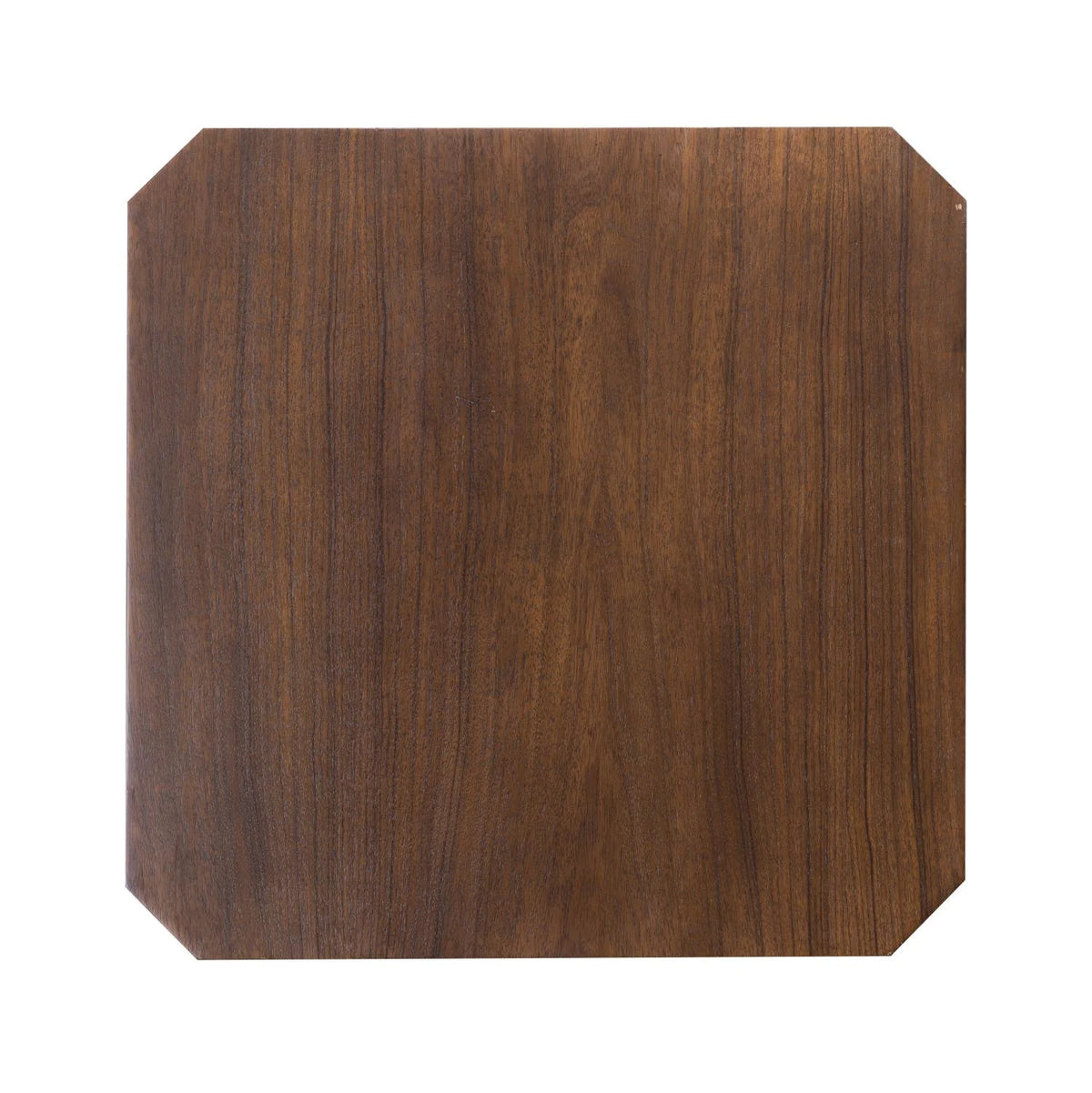 Nesting Table Set of 2 Mahogany Y446992