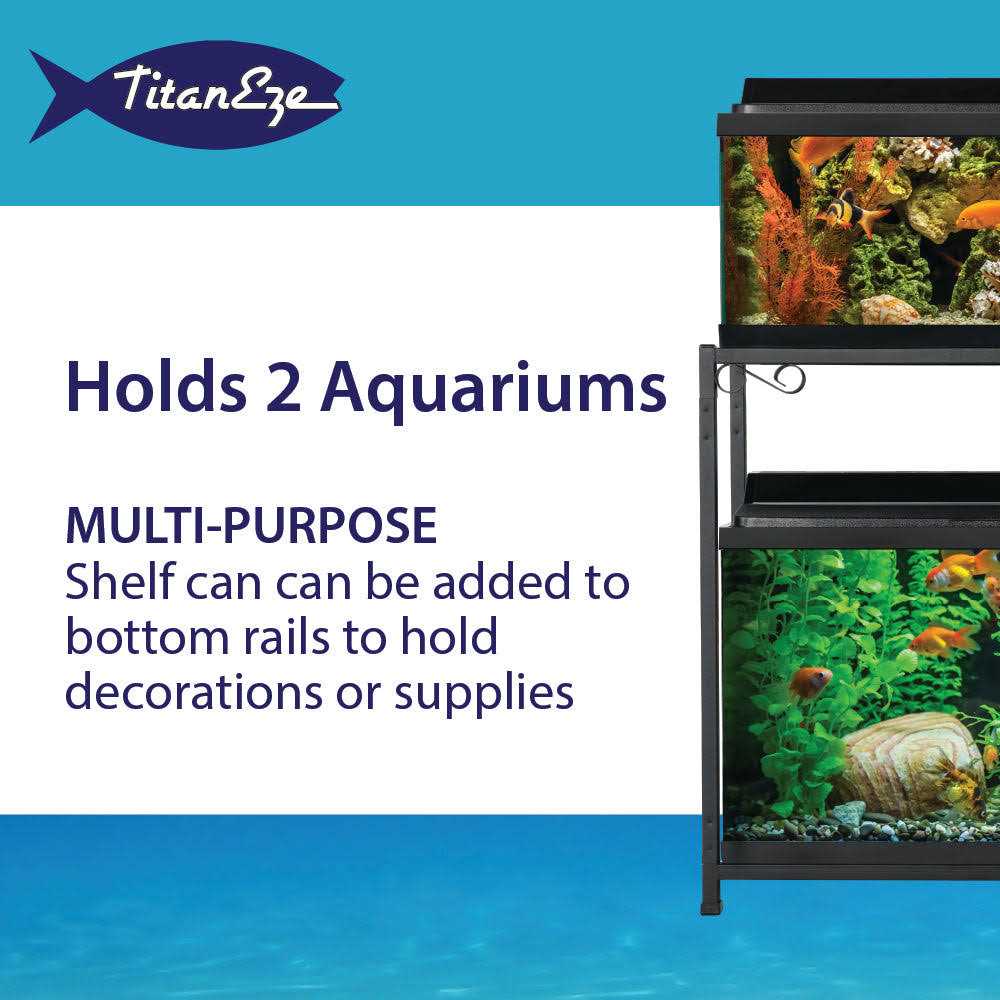 75 Gallon Aquarium Tank Stand H19270