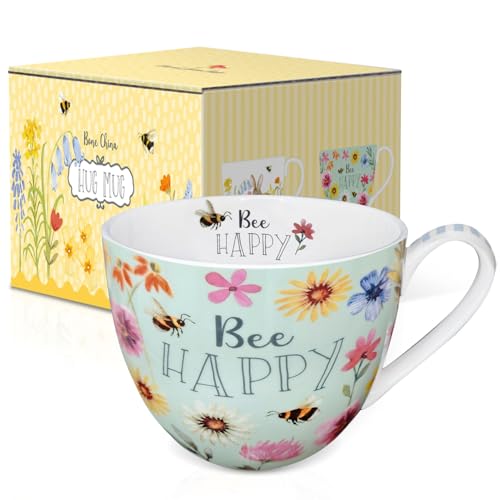 20 oz Bone China Christmas Mug Z844405