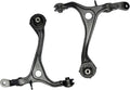 Front Lower Control Arm Set of 2 for Acura TSX and Honda Accord 2.4L 3.0L P5655