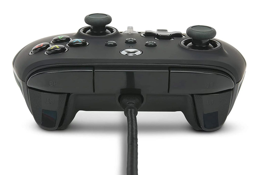 Black/White Wired Controller B3459