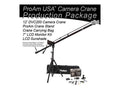 12& Camera Crane Production Package M7660