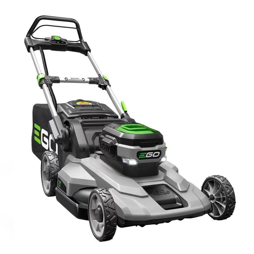 Cordless Push Lawn Mower 21In Kit H212