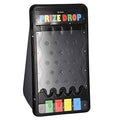 Mini Tabletop Prize Drop Board Game with 8 Playing Pucks Z5847