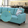 3 Piece Upholstered Sectional L318358