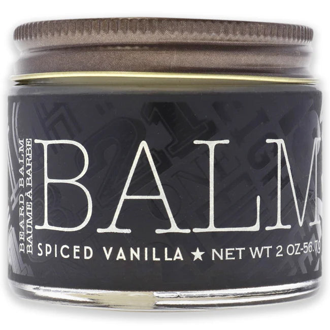 Spiced Vanilla Beard Balm, 2 oz H824
