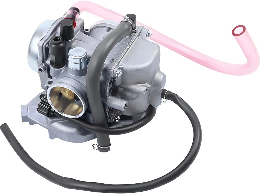 Carburetor Assembly for Arctic Cat 250 300 2x4 4x4 2001-2005 Red Green Pack of 2 Y376