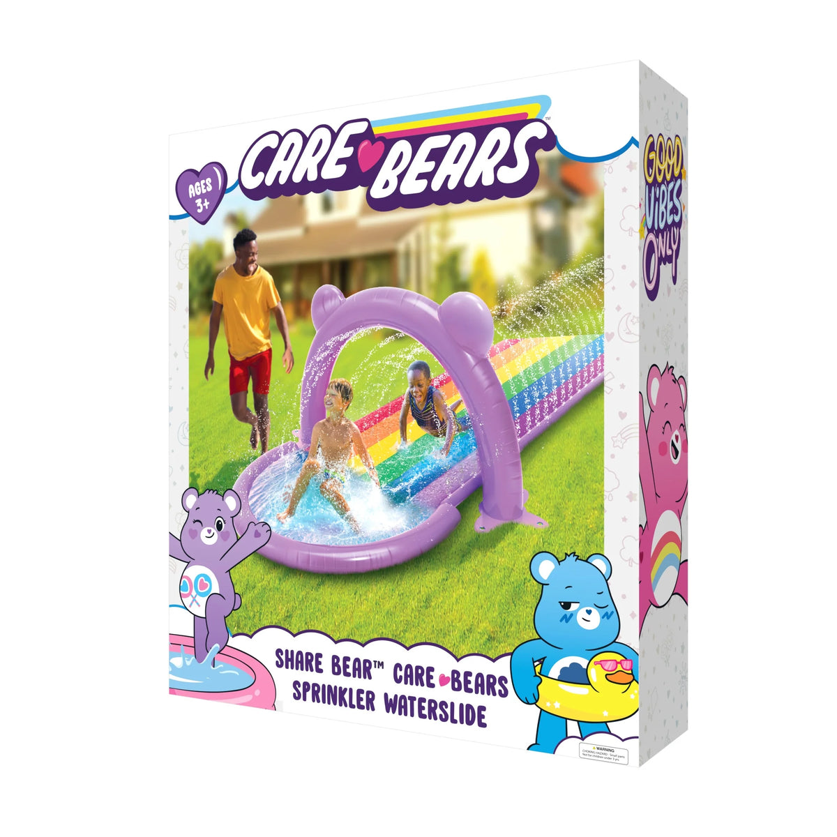Dual Lane Water Slide J9626