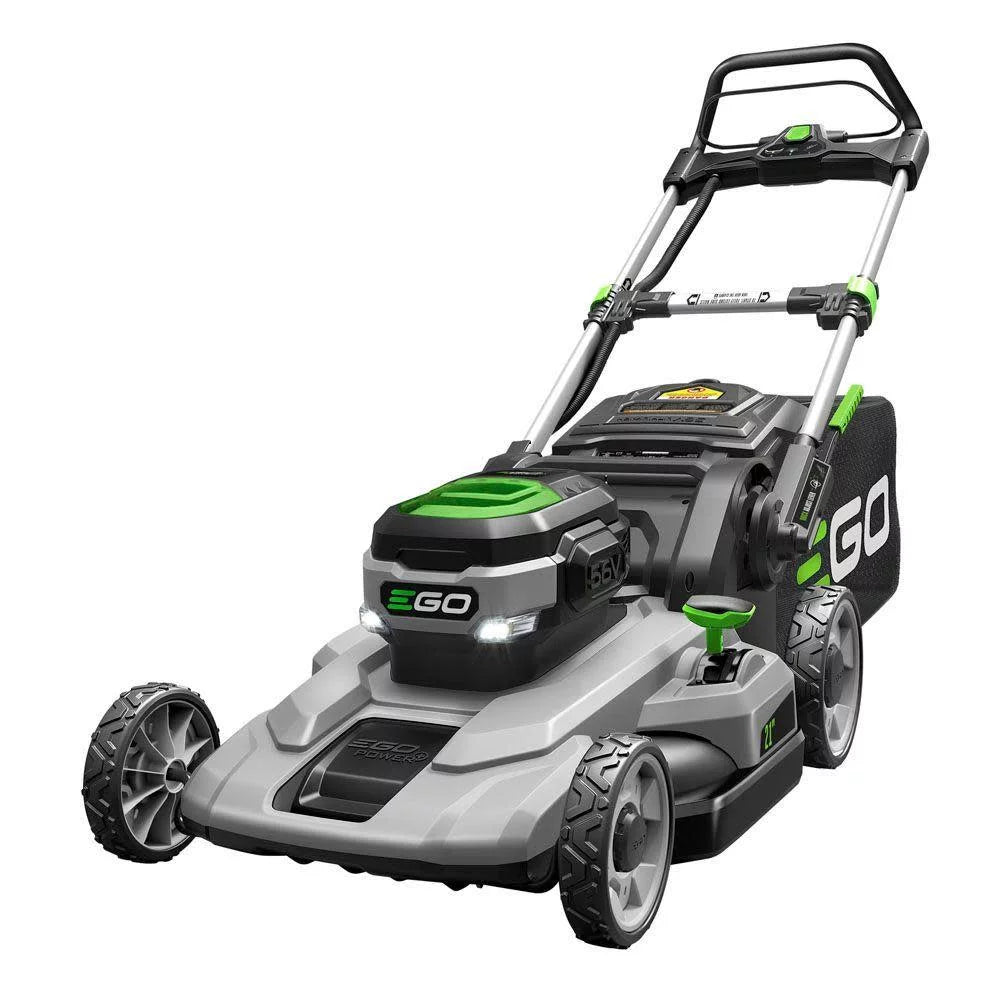 Cordless Push Lawn Mower 21In Kit H212