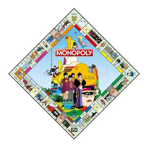 Monopoly S3291