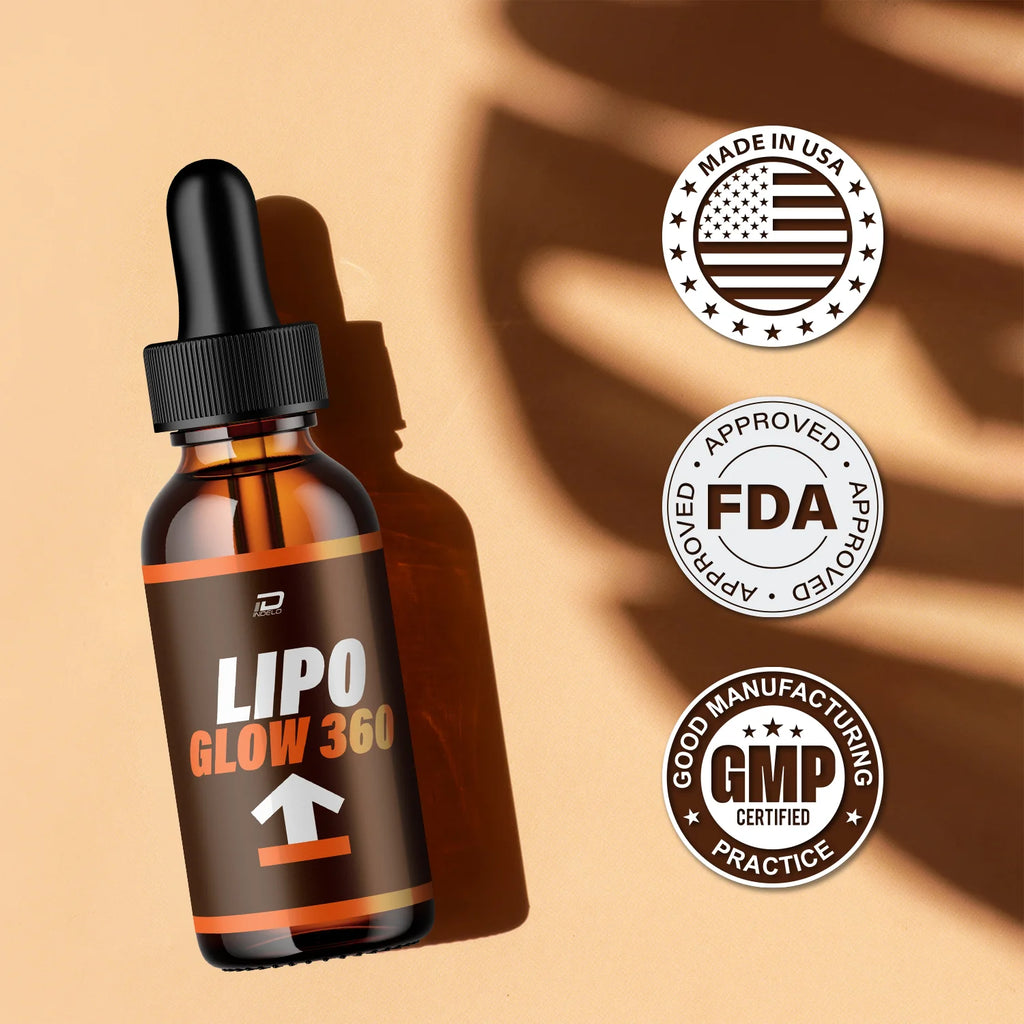 Lipo Glow 360 Drops X231928