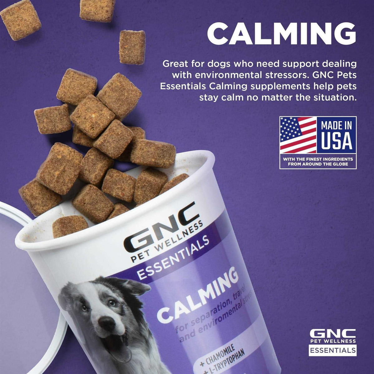 Dog Calming Soft Chews I7170
