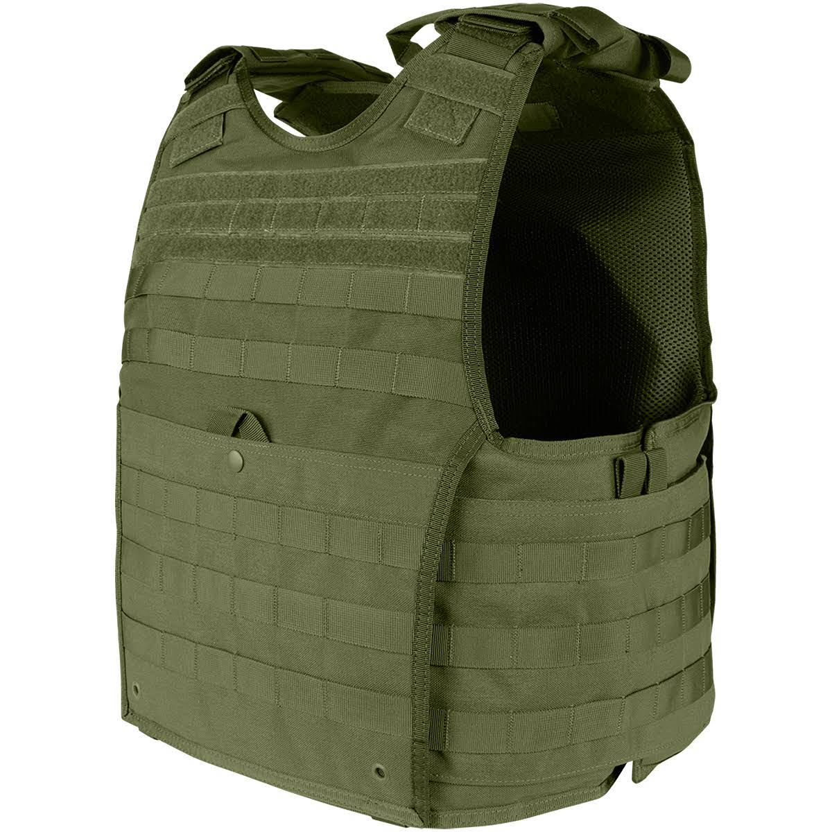 Olive Drab Plate Carrier I5561